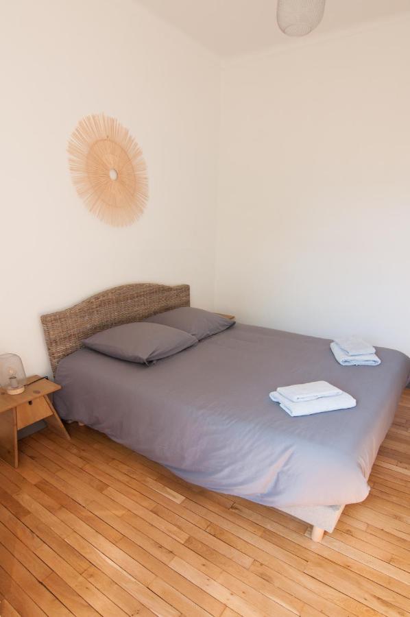 Bel Appartement Tours Centre 2 Chambres, 6 Pers "Pied-A-Tours" エクステリア 写真
