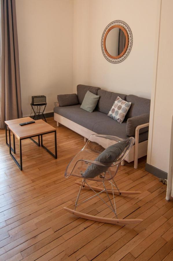 Bel Appartement Tours Centre 2 Chambres, 6 Pers "Pied-A-Tours" エクステリア 写真