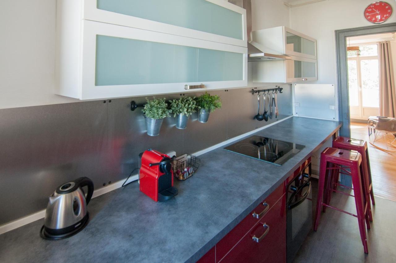 Bel Appartement Tours Centre 2 Chambres, 6 Pers "Pied-A-Tours" エクステリア 写真