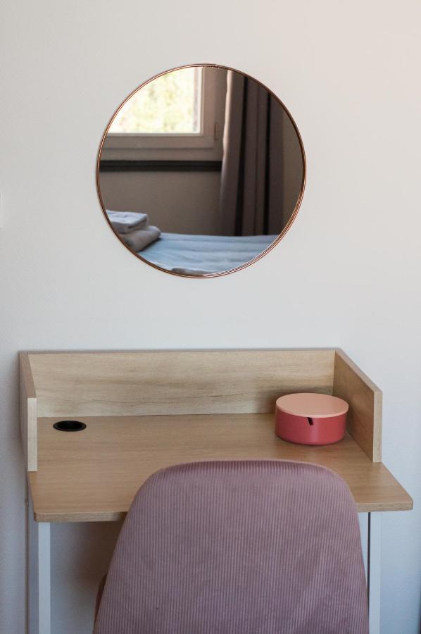 Bel Appartement Tours Centre 2 Chambres, 6 Pers "Pied-A-Tours" エクステリア 写真