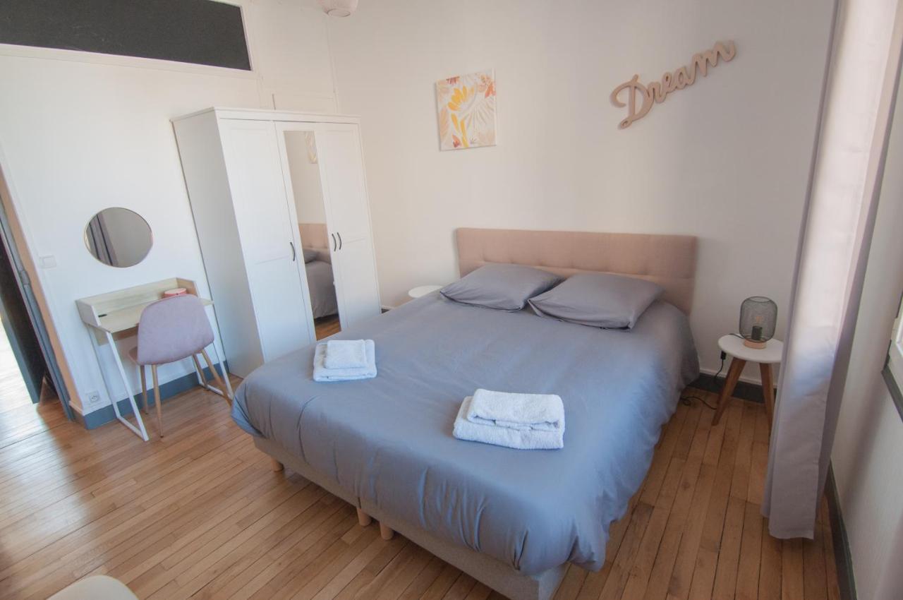 Bel Appartement Tours Centre 2 Chambres, 6 Pers "Pied-A-Tours" エクステリア 写真