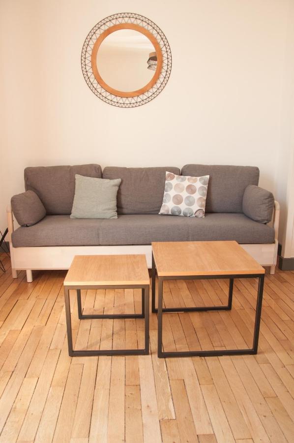 Bel Appartement Tours Centre 2 Chambres, 6 Pers "Pied-A-Tours" エクステリア 写真