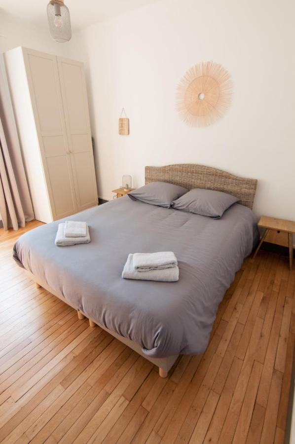 Bel Appartement Tours Centre 2 Chambres, 6 Pers "Pied-A-Tours" エクステリア 写真