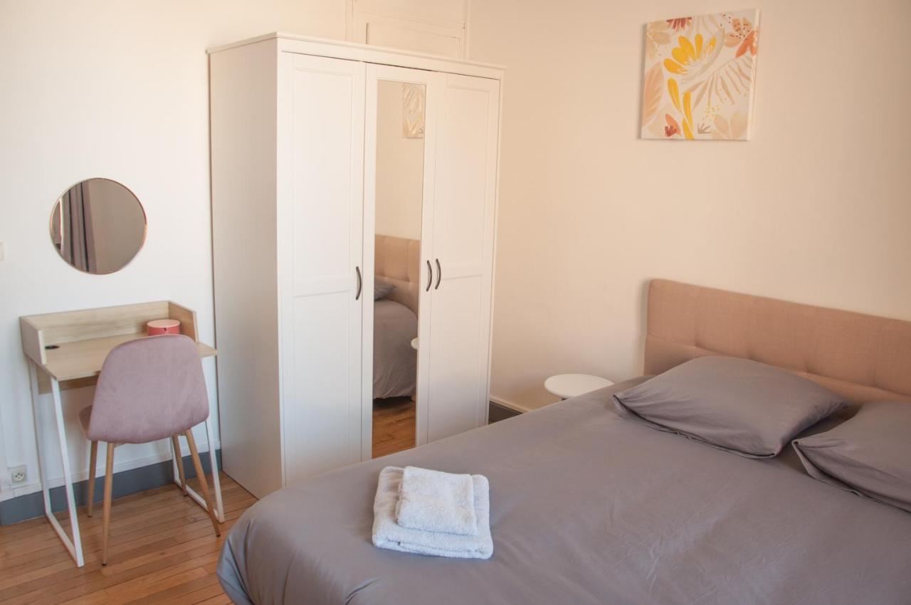Bel Appartement Tours Centre 2 Chambres, 6 Pers "Pied-A-Tours" エクステリア 写真